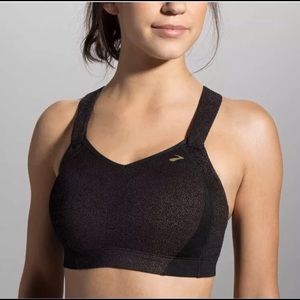 Brooks Juno Sports Bra NWT!
